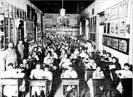 escuela moderna